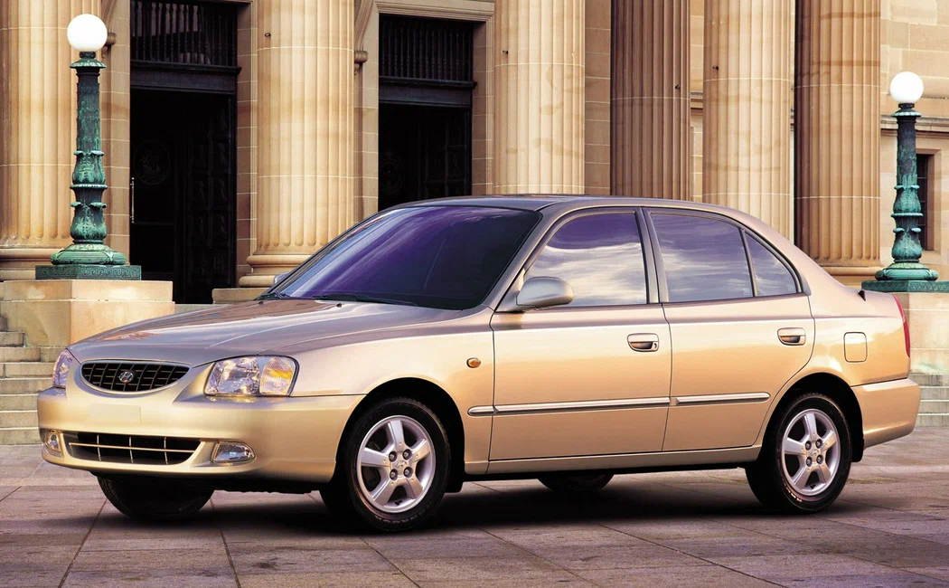 1999 - Второе поколение